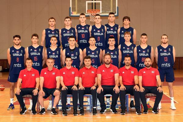 NAPET OKRŠAJ ZA MEDALJU! Juniori Srbije stigli do medalje na Evropskom prvenstvu!