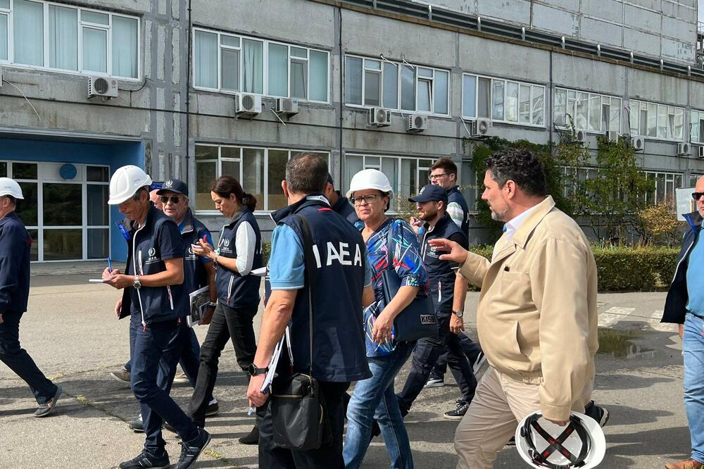 ČEKA SE IZVEŠTAJ IAEA: Kakva je situacija u Zaporožju?