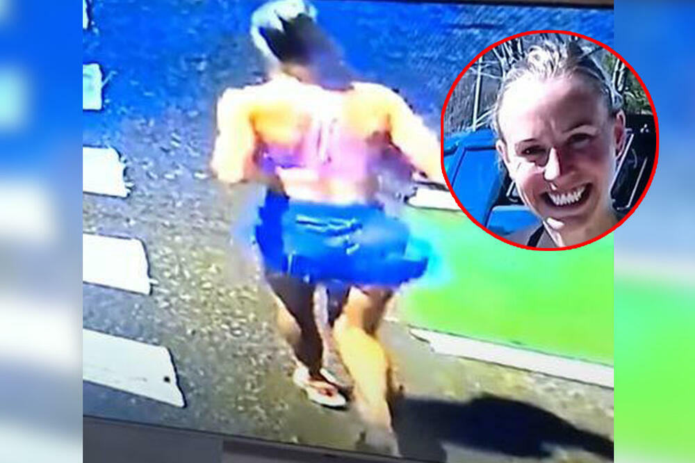 ISPLIVALA POSLEDNJA FOTOGRAFIJA ĆERKE AMERIČKOG MILIJARDERA PRE OTMICE: Napali je dok je trčala i ODVEZLI! (VIDEO)