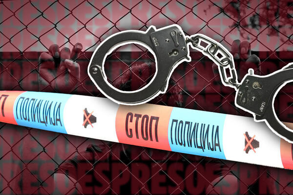 PAO U RUKE POLICIJE: Uhapšen muškarac iz Smedereva, ukrao alat vredan skoro 6 miliona!