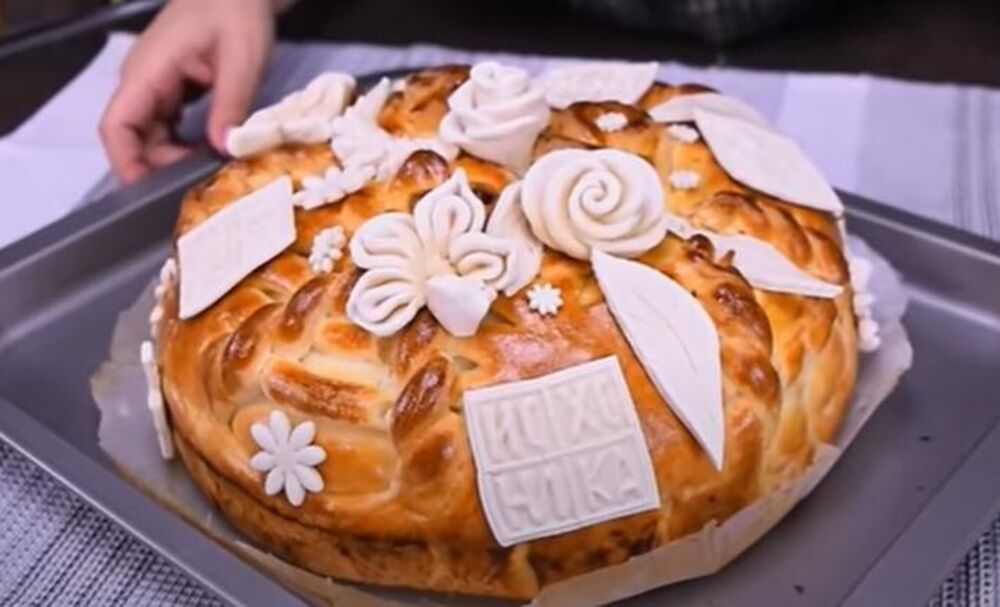 Slavski kolač Jelene Tomašević je oduševio mnoge