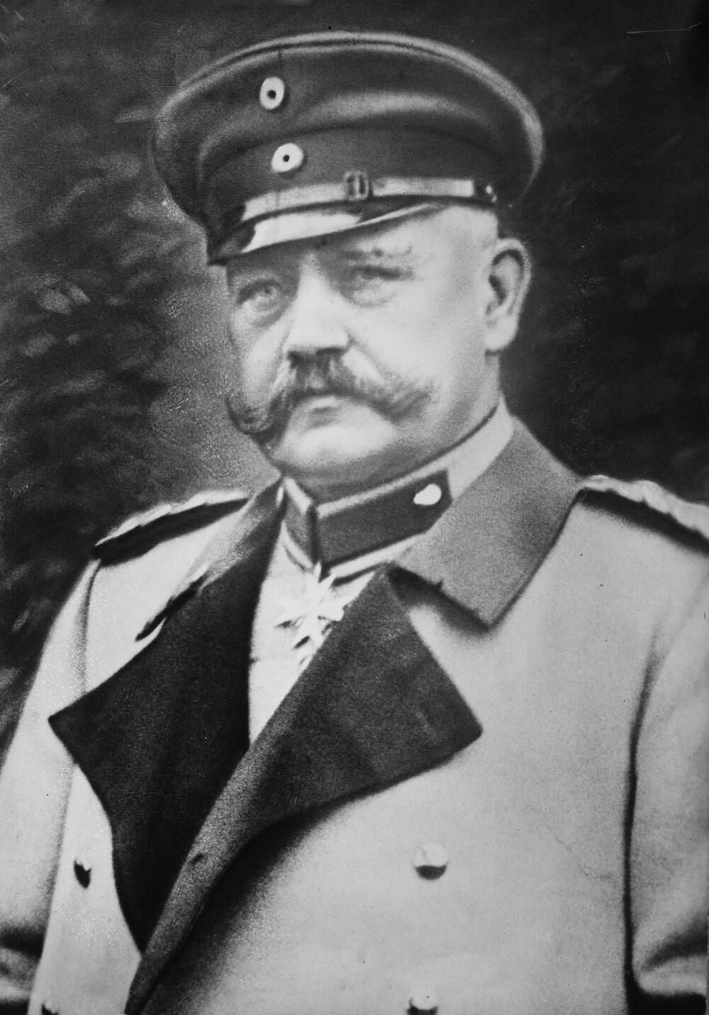 Paul fon Hindenburg