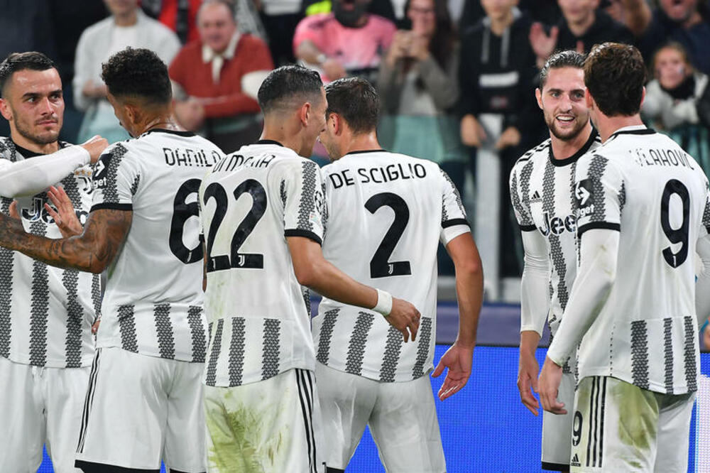 VELIKI FUDBALSKI POTRES U ITALIJI: Juventusu preti oduzimanje bodova?