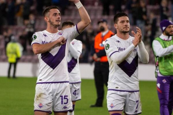 "ZAPAMTIME OVAJ DATUM!" Fiorentina najavila utakmicu sa Crvenom zvezdom (FOTO)