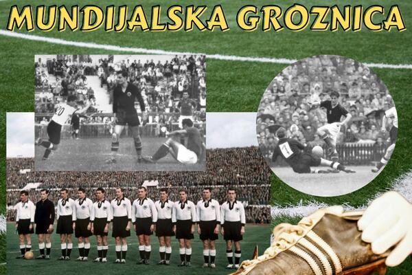 SP 1954 - ČUDO U BERNU: Mađarska "Laka konjica" zaglavila u blatu, a Nemce spasao Adidas, sudija ili... DOPING?!