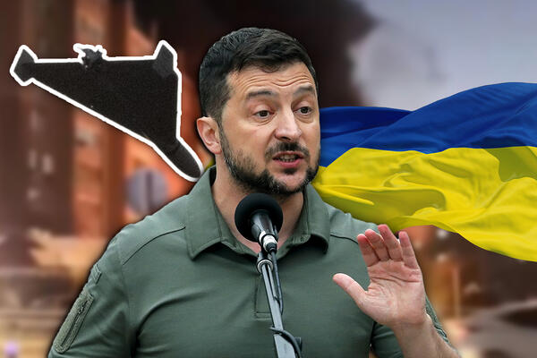ZELENSKI POTVRDIO: Ukrajna planira novu KONTRAOFANZIVU, pomenuo i mogućnost primirja