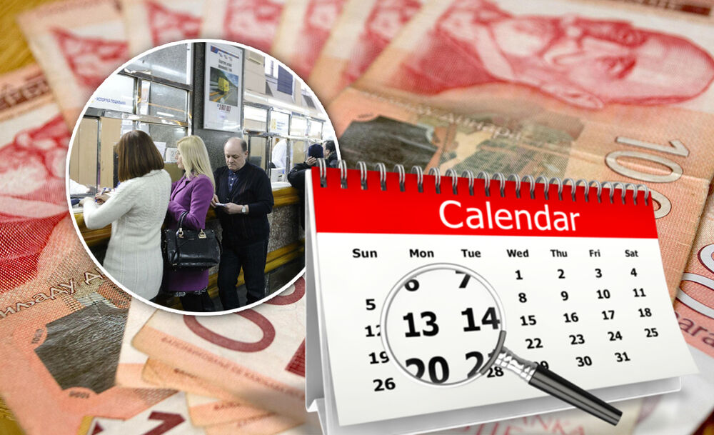 Kalendar i novac
