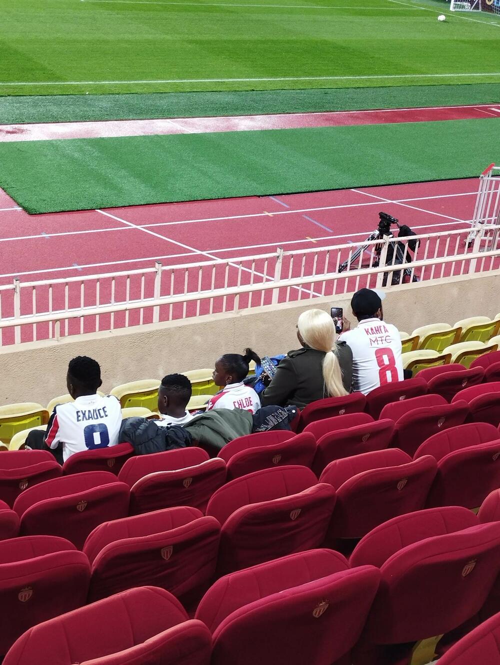 Gelor Kanga, FK Crvena zvezda, FK Monako