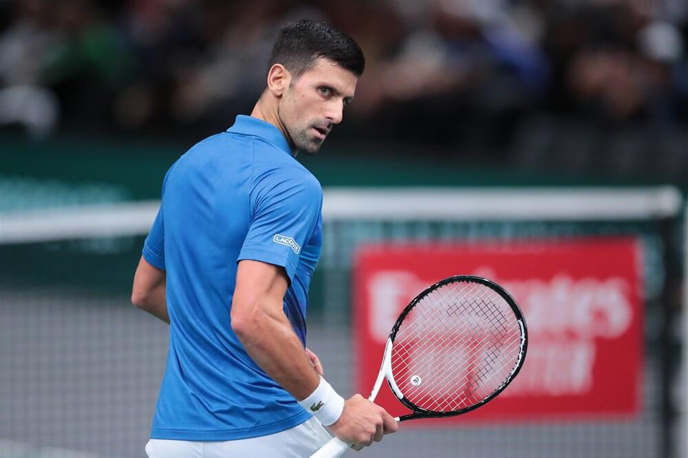 TERMINATOR ĐOKOVIĆ U POLUFINALU BERSIJA! Novak održao čas tenisa Muzetiju - Italijan mora još da "raste"!