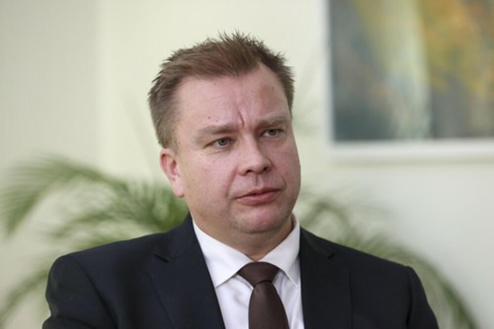 SAOPŠTENO: Finski ministar odbrane ide na porodiljsko odsustvo