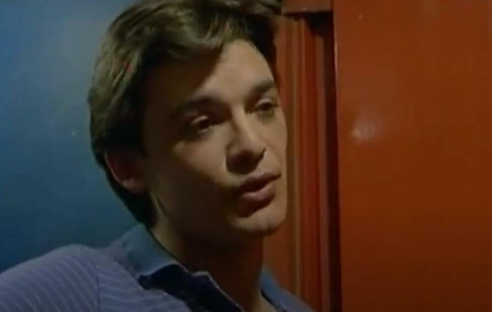 Tihomir Arsić u filmu 'Lov u mutnom'