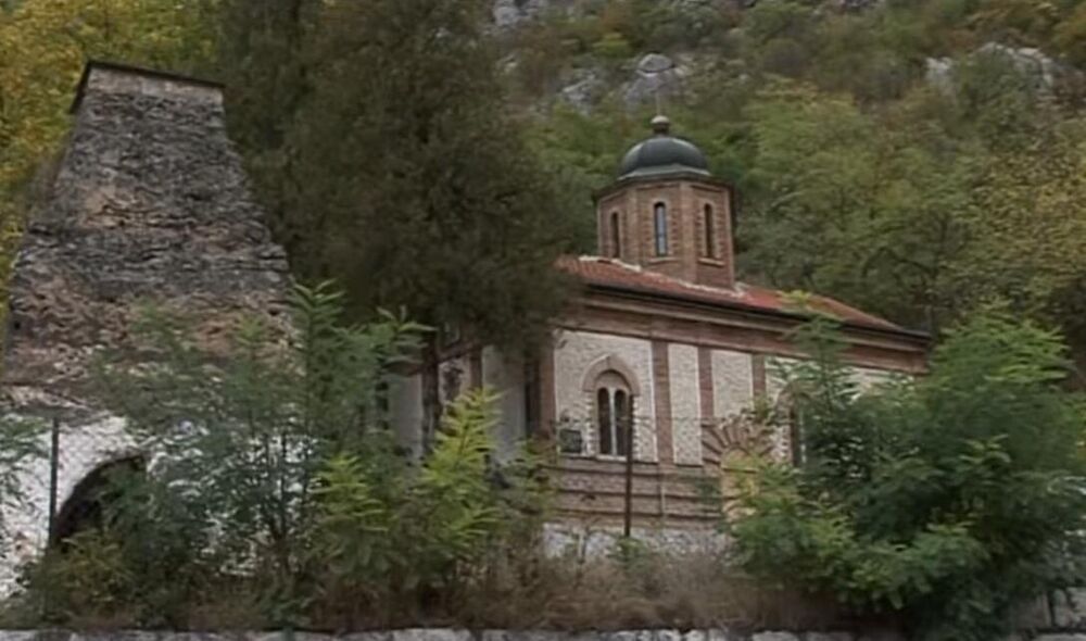 Manastir Svete Petke Iverice