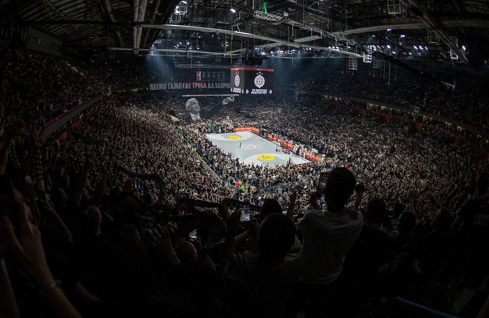 Beogradska arena