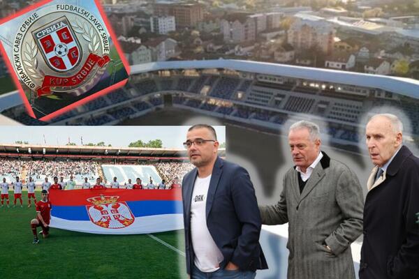 STADIONI NIČU, FUDBAL UMIRE: Srpski klubovi PROPADAJU čim dobiju novi dom, Loznica je poslednja u nizu, ZAŠTO?