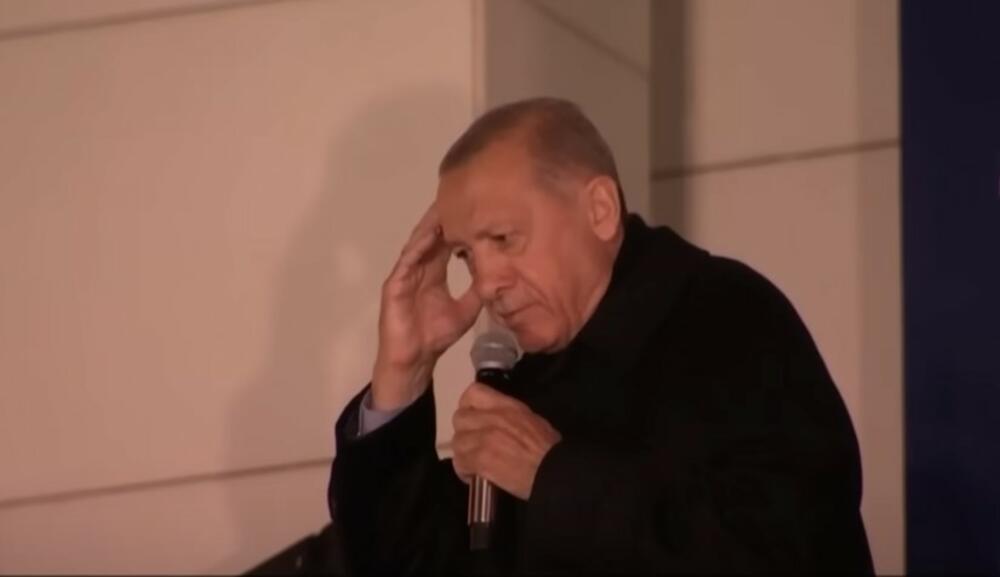 Erdoganovo obraćanje glasačima