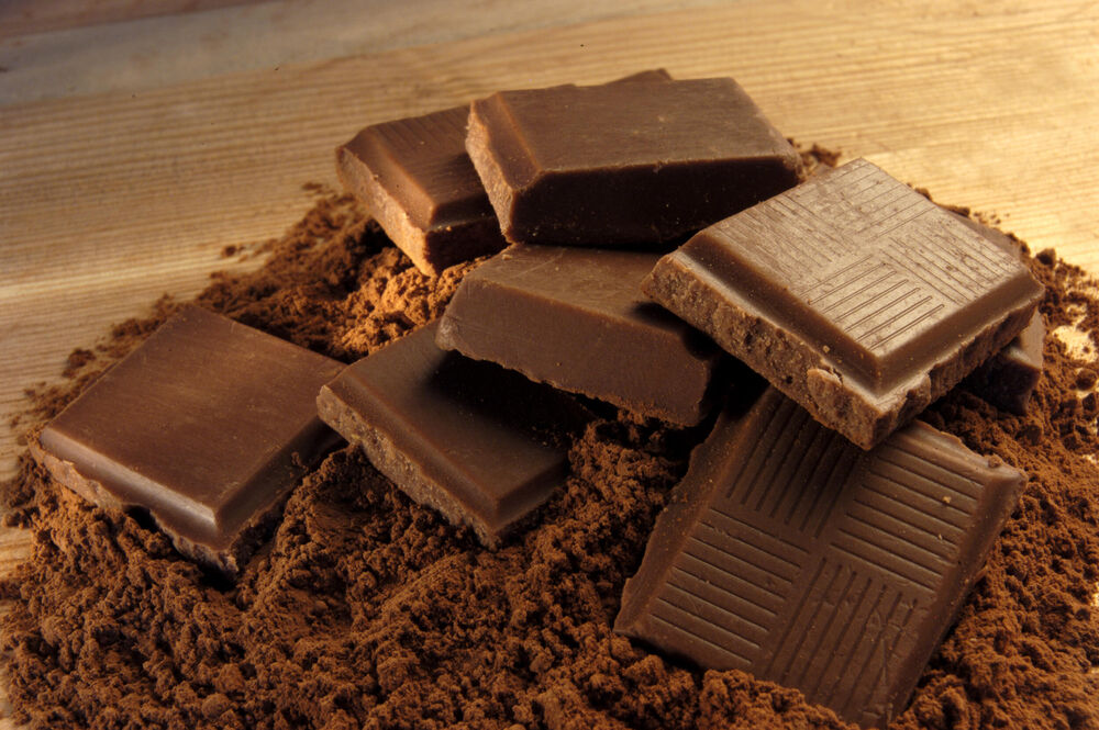 Prema istraživanju LNER-a, namirnice u riziku od izumiranja u 2123. za čokoladu je 11 odsto