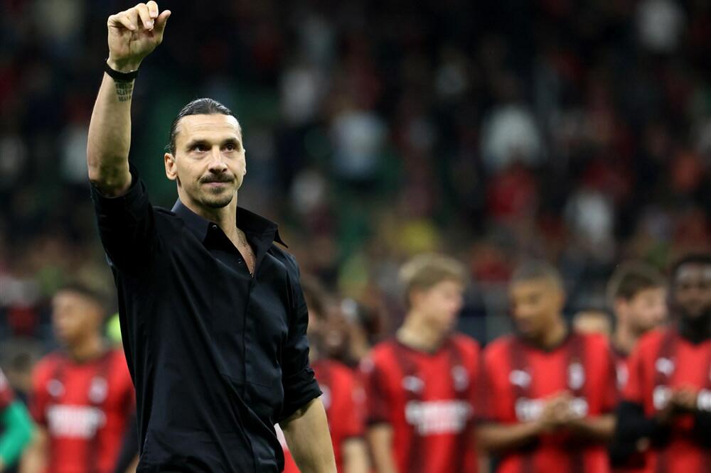 PONOVO KUĆI: Ibrahimović se vratio u Milan, evo koju funkciju je dobio!