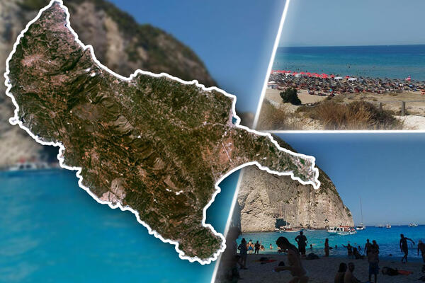 POSETITE "GRČKU IBICU" I UŽIVAJTE: Ovo ostrvo krije mnoge plaže, jedna od njih je PRAVI RAJ na zemlji! (FOTO)