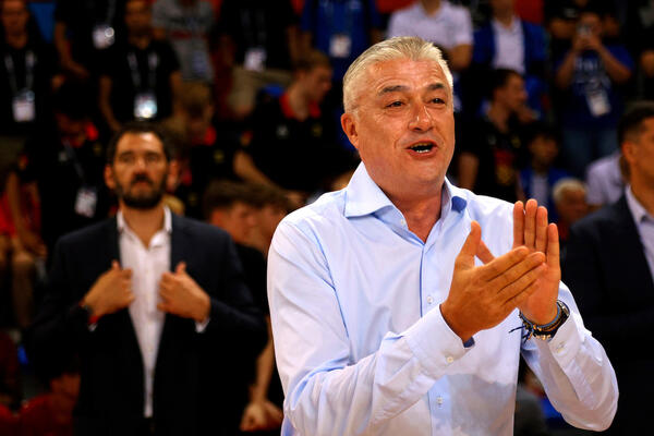 FIBA DONELA ODLUKU: Srbija DOMAĆIN Evropskog prvenstva!