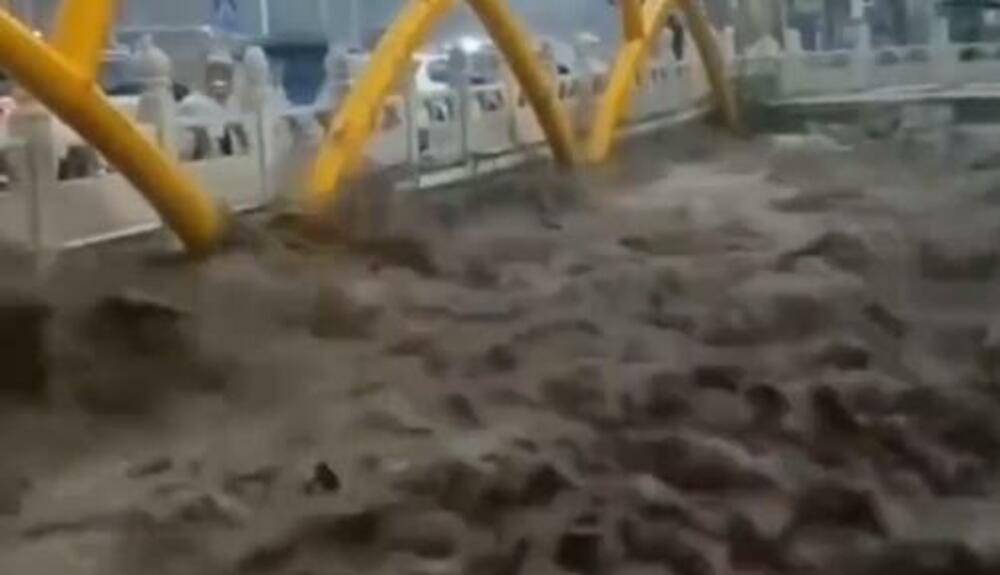 Poplave u Kini