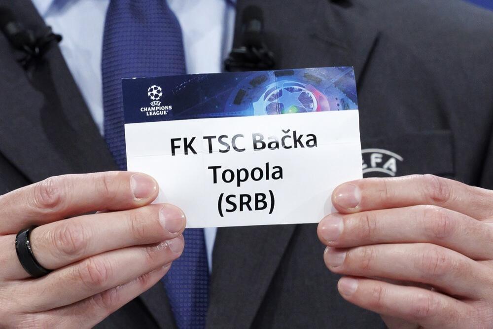 FK TSC Bačka Topola, FK TSC