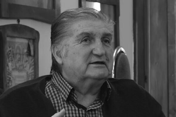 TUGA: Preminuo Miroslav Bošković, legenda Partizana i Hajduka!
