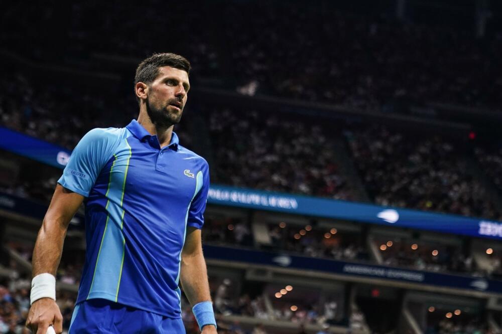 PRELOMIO: Novak doneo RADIKALNU odluku pred nastavak US Opena!