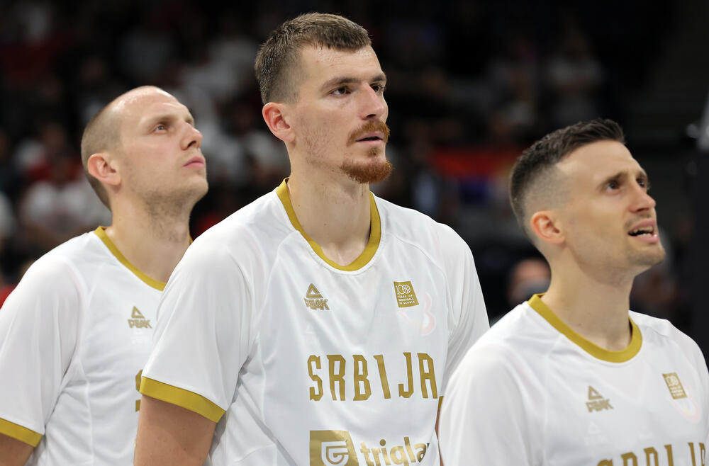 Košarkaška reprezentacija Srbije, Boriša Simanić, Košarka