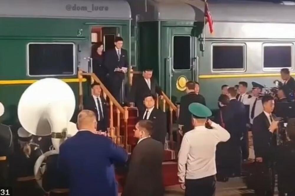 KIM DŽONG DOŠAO, A ŠTA JE SA PUTINOM?! Stigao vođa Severne Koreje, a svi pričaju o RUSKOM PREDSEDNIKU! (VIDEO)