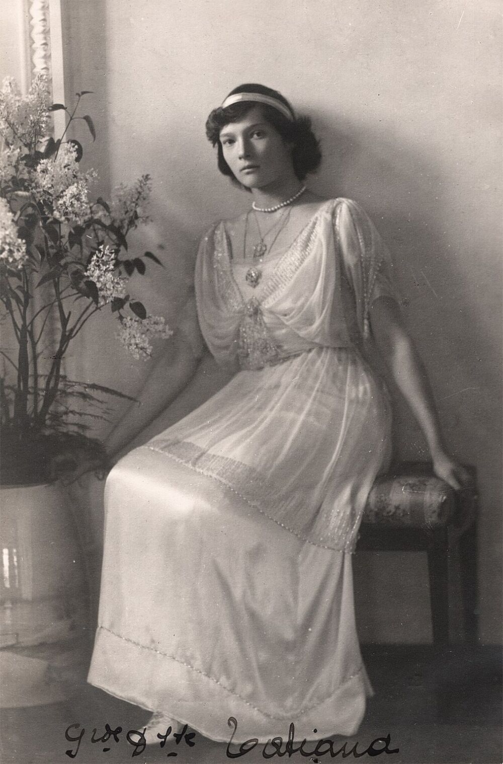Tatjana Nikolajevna