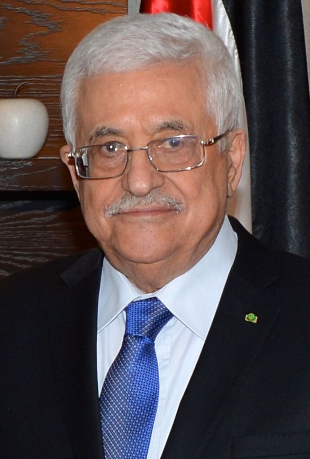 Abas je održao govor povodom 59. godišnjice osnivanja pokreta Fatah.