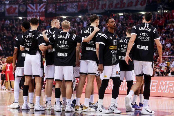 GROBARI NA NOGAMA: Partizan dobija BRUTALNO pojačanje iz NBA lige?