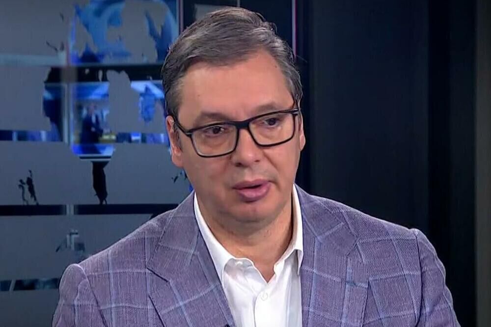 Aleksandar Vučić u Nacionalnom dnevniku 