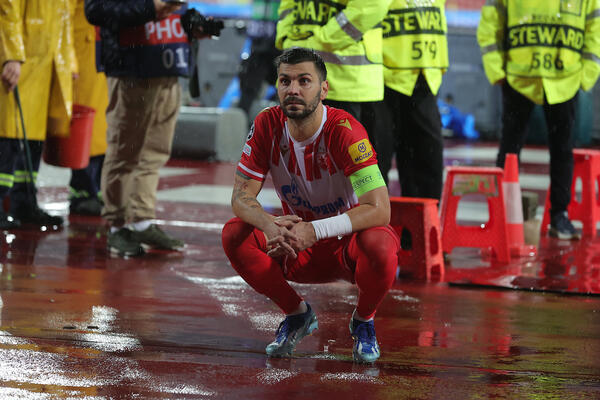 DRAGOVIĆ ZAGRMEO POSLE PORAZA: "Zaslužili smo poraz, mogli smo da gubimo 4:0!"