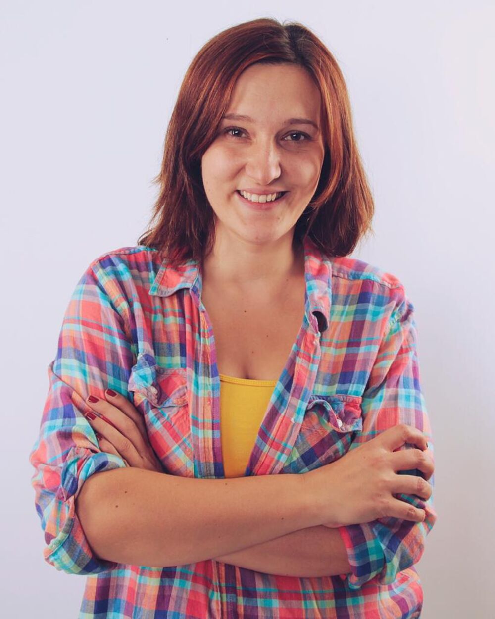 Ana Cvetković, odgovorna urednica festivala Vizantrop