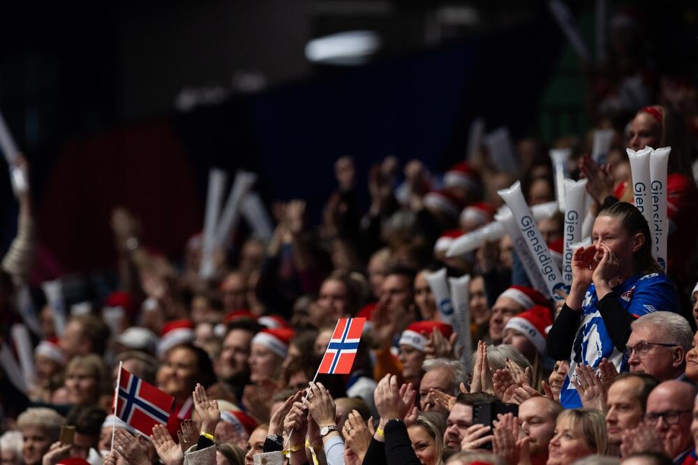 BEZ ČUDA U TRONDHAJMU: Norveška i Francuska u polufinalu SP!