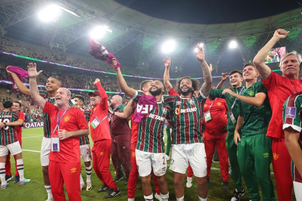 MARSELO I FLUMINENSE U FINALU! Al Ahli se borio, ali nemoćan protiv šampiona Južne Amerike (FOTO)