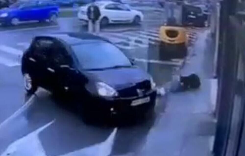 Podgorica, Saobraćajna nesreća