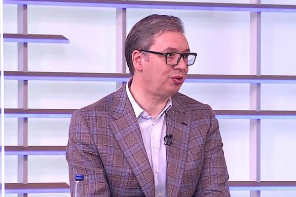 "ONI SE NE PONAŠAJU ODGOVORNO": Predsednik Vučić o Nestoroviću