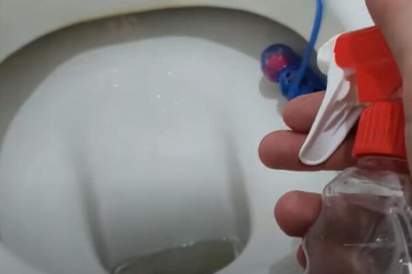 TRIK OD 50 DINARA REŠAVA PROBLEM ŽUTIH MRLJA NA WC ŠOLJI: Ovo svaka ČISTA kuća mora da ima