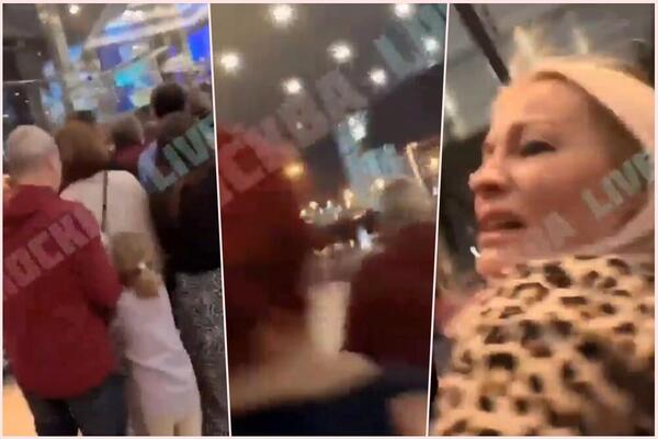 "PRAVILA SAM SE MRTVA": Uznemirujuće svedočenje žene iz dvorane pakla u Moskvi, krvarila i nadala se spasu (VIDEO)