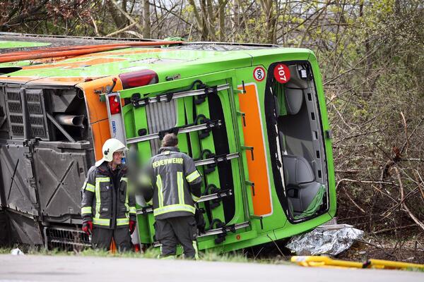 U UDESU KOD LAJPCIGA POGINULE 4 OSOBE: U autobusu bila i MAJKA SA TROJE DECE, otkriveno šta je PRETHODILO nesreći?