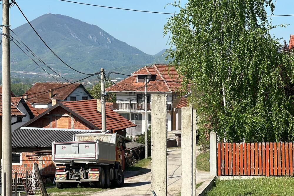 Čačansko naselje Ljubić
