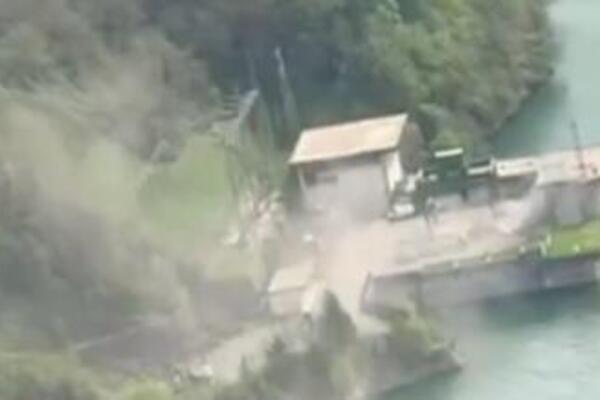 NOVI BILANS TRAGEDIJE U ITALIJI: U eksploziji u hidroelektrani poginula četiri radnika, pet se vodi kao nestalo
