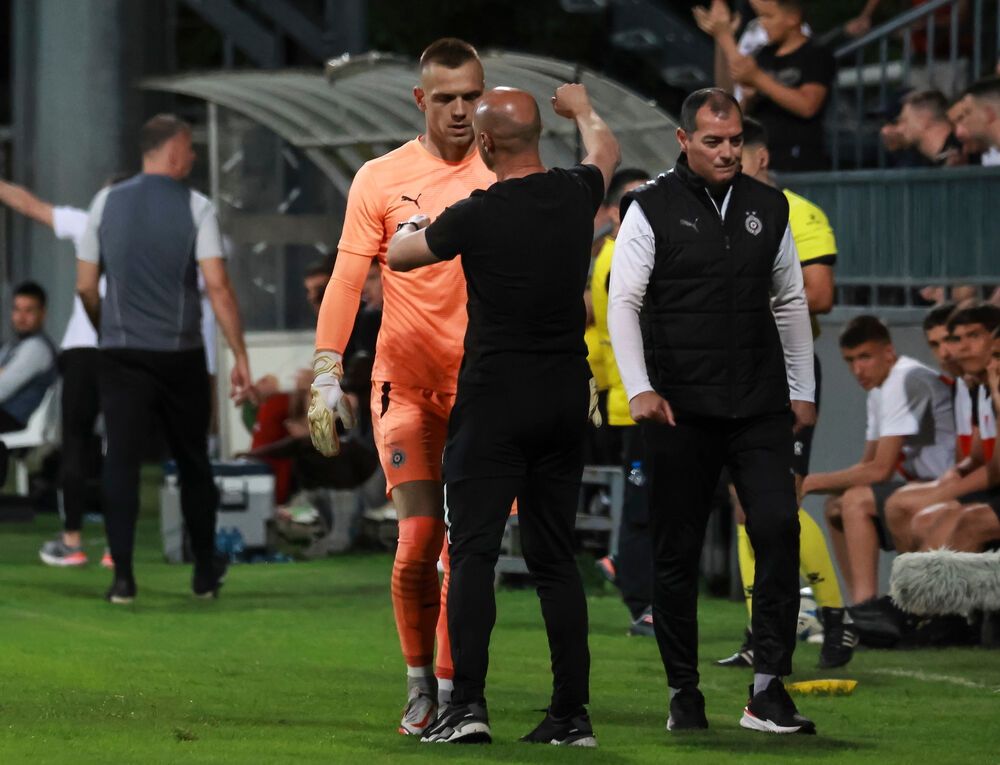 Aleksandar Jovanović napušta igru usled povrede 