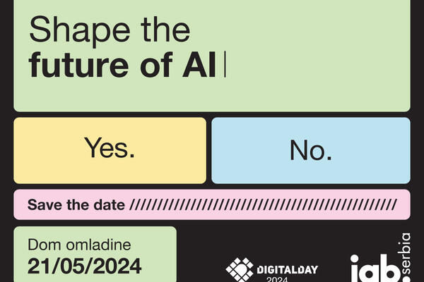 DIGITAL DAY 2024: Oblikujte budućnost veštačke inteligencije