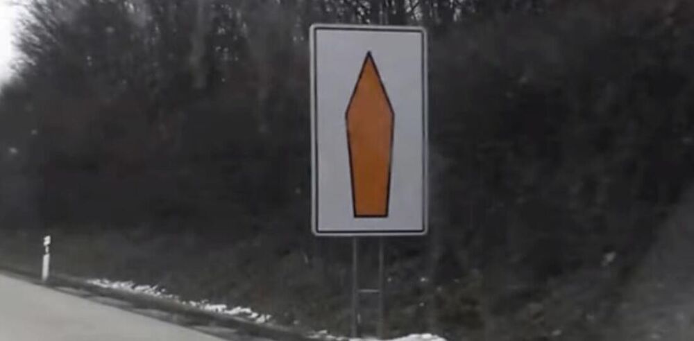 Saobraćani znak