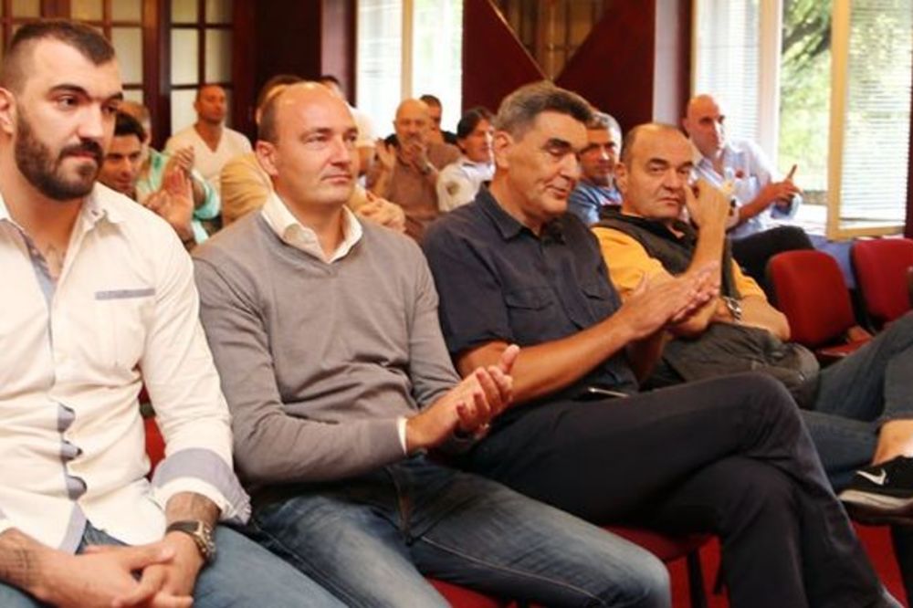 Ove ljude je Peković postavio da vode Partizan!