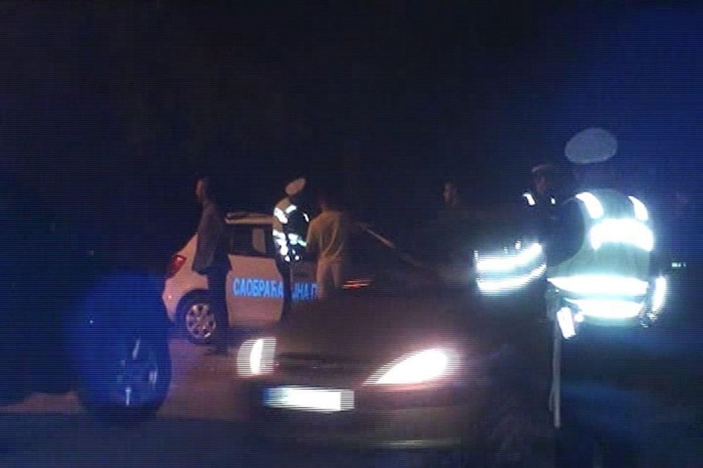 Uhapšen nakon jurnjave: Hrvat divljao na auto-putu, razbio desetak automobila!