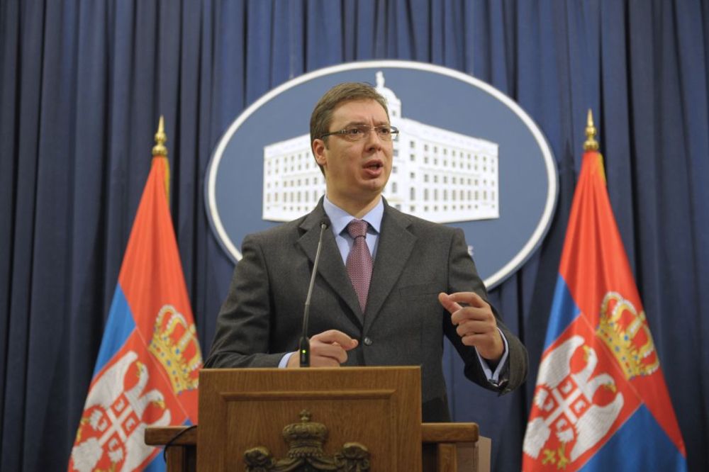 Vučić o povećanju plata i penzija: MMF kaže: Diži! Ali ja neću!